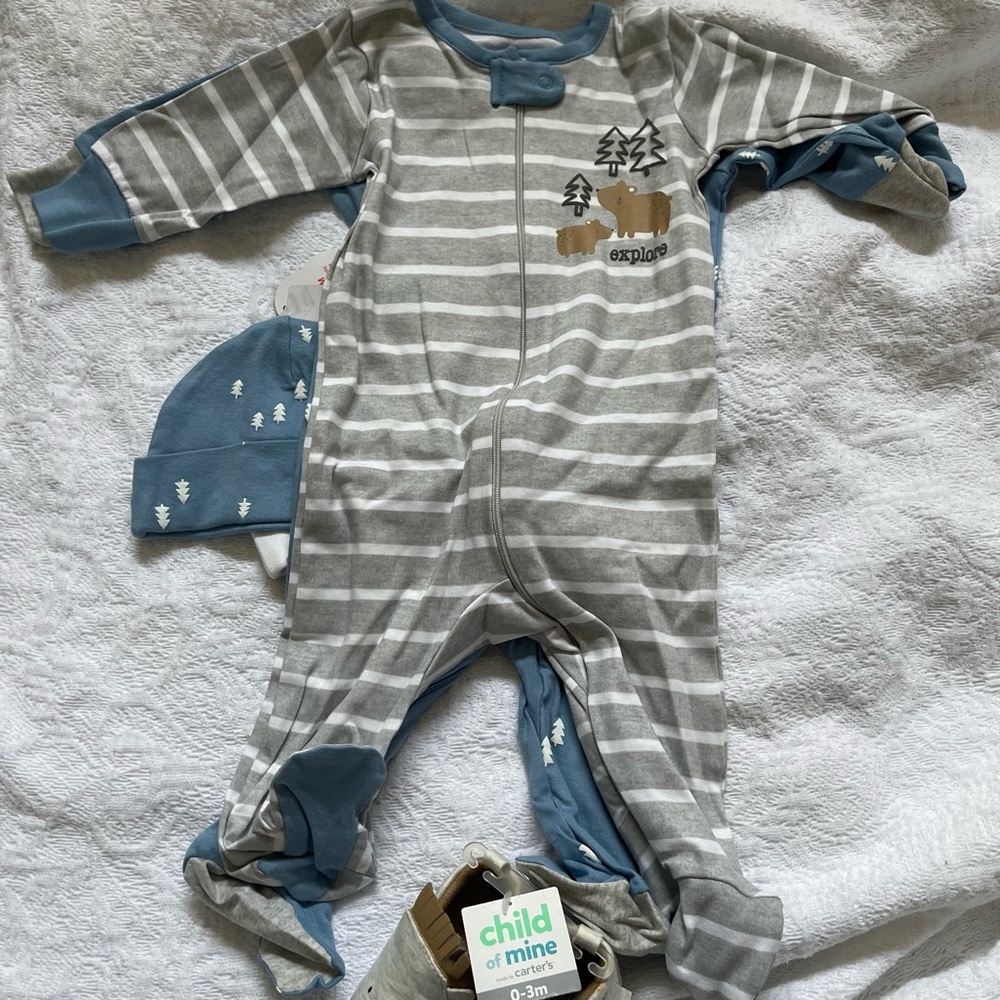 Lot - Boys baby clothes